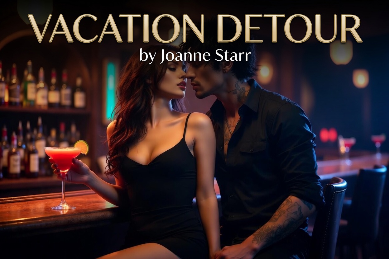 Vacation Detour: A New Contemporary Celebrity Romance Novel