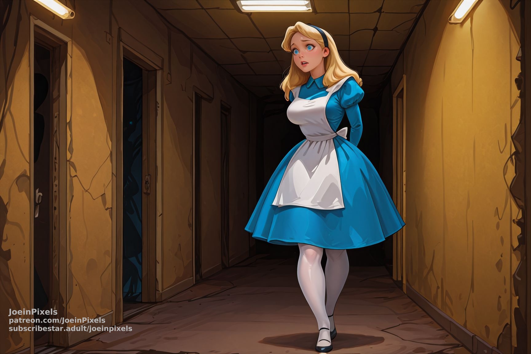 New Release: Backrooms: Beyond Wonderland