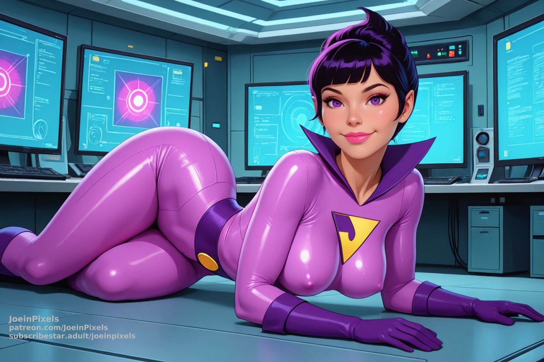 Wonder Twin Inspired by Jayna | 280 Images & 10 Videos