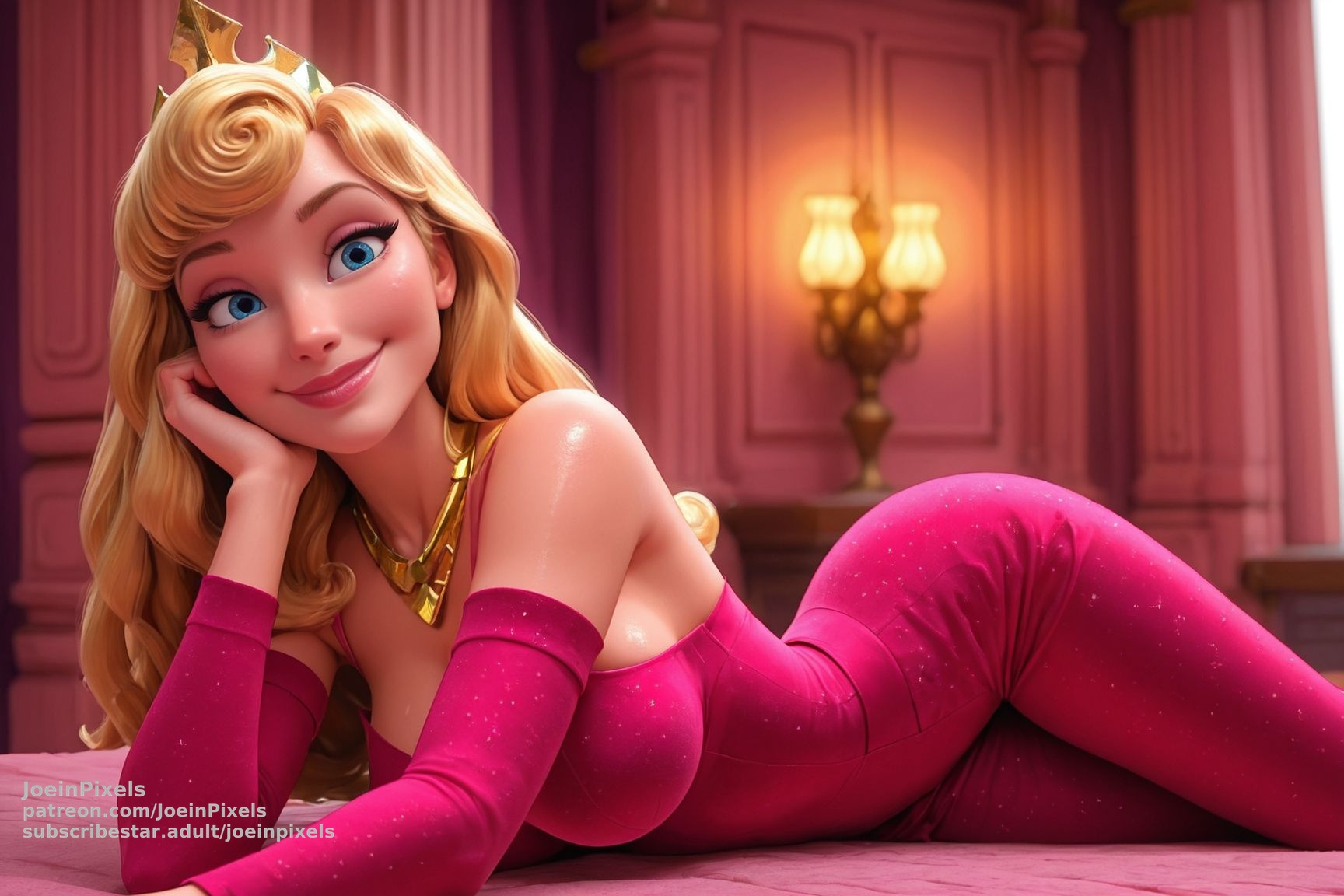Princess Dreams Inspired by Aurora | 248 Images & 10 Videos