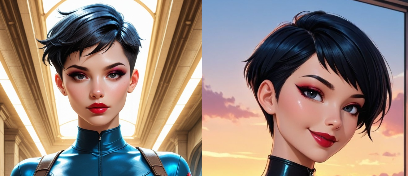 Maria Hill Remastered Collection – New Images, Videos & Original Set